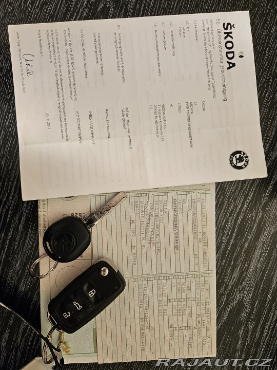 Škoda Citigo 1.0 MPI 2013