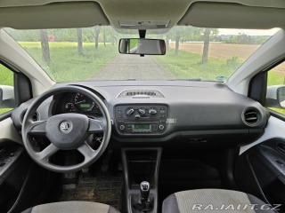 Škoda Citigo 1.0 MPI 2013