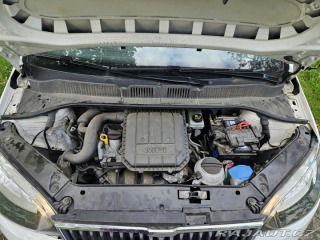 Škoda Citigo 1.0 MPI 2013