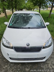 Škoda Citigo 1.0 MPI 2013
