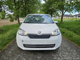 Škoda Citigo 1.0 MPI 2013