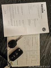 Škoda Citigo 1.0 MPI 2013