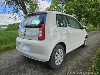 Škoda Citigo 1.0 MPI 2013