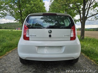Škoda Citigo 1.0 MPI 2013
