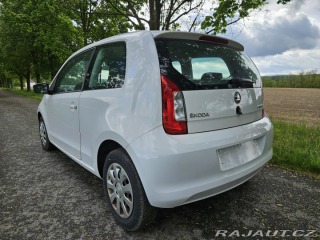Škoda Citigo 1.0 MPI 2013