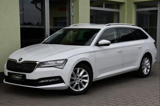 Škoda Superb 2.0TDi ACC NAVI CARPLAY