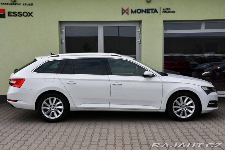 Škoda Superb 2.0TDi ACC NAVI CARPLAY 2021
