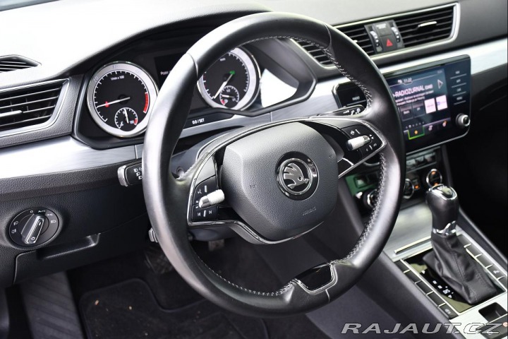 Škoda Superb 2.0TDi ACC NAVI CARPLAY 2021