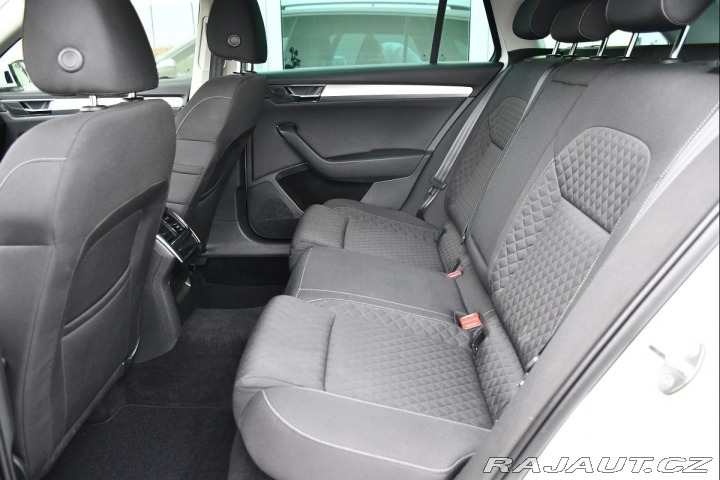 Škoda Superb 2.0TDi ACC NAVI CARPLAY 2021