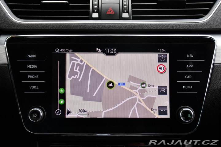 Škoda Superb 2.0TDi ACC NAVI CARPLAY 2021