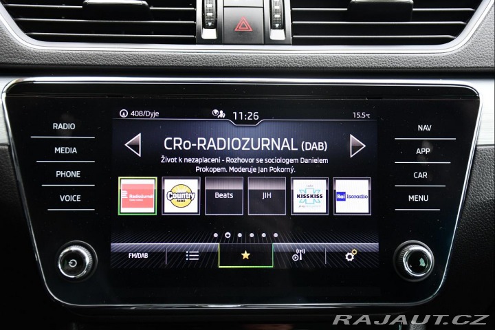 Škoda Superb 2.0TDi ACC NAVI CARPLAY 2021