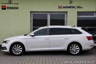 Škoda Superb 2.0TDi ACC NAVI CARPLAY 2021