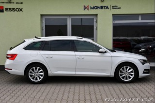 Škoda Superb 2.0TDi ACC NAVI CARPLAY 2021