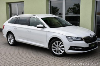 Škoda Superb 2.0TDi ACC NAVI CARPLAY 2021