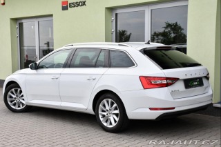 Škoda Superb 2.0TDi ACC NAVI CARPLAY 2021