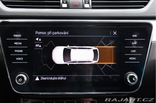 Škoda Superb 2.0TDi ACC NAVI CARPLAY 2021