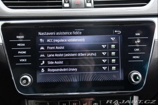 Škoda Superb 2.0TDi ACC NAVI CARPLAY 2021