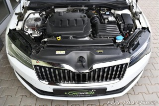Škoda Superb 2.0TDi ACC NAVI CARPLAY 2021