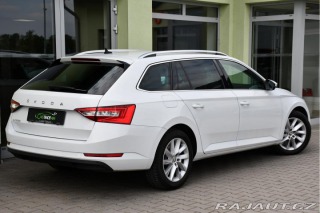 Škoda Superb 2.0TDi ACC NAVI CARPLAY 2021