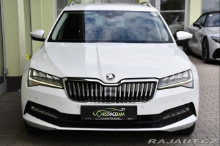 Škoda Superb 2.0TDi ACC NAVI CARPLAY 2021