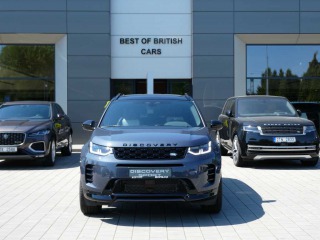 Land Rover Discovery Sport 1,5 Dynamic SE P270e