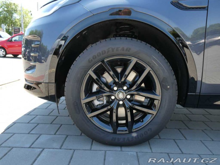 Land Rover Discovery Sport 1,5 Dynamic SE P270e 2025