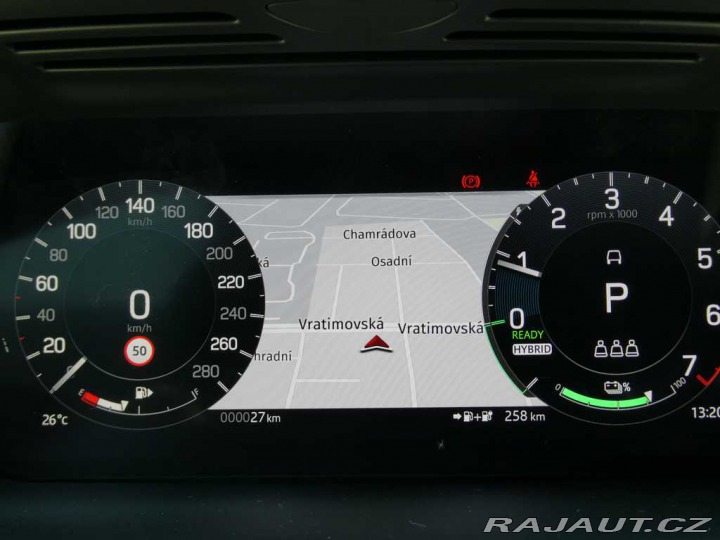 Land Rover Discovery Sport 1,5 Dynamic SE P270e 2025
