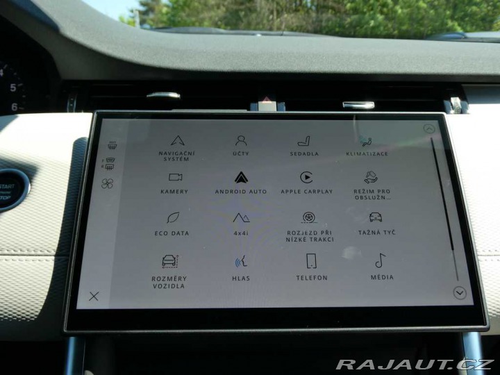 Land Rover Discovery Sport 1,5 Dynamic SE P270e 2025