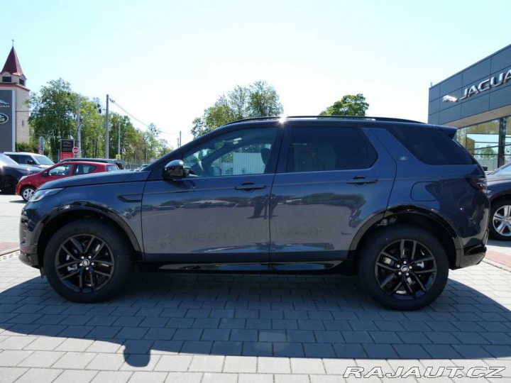 Land Rover Discovery Sport 1,5 Dynamic SE P270e 2025