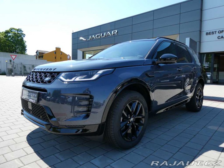 Land Rover Discovery Sport 1,5 Dynamic SE P270e 2025