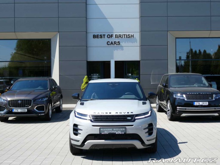 Land Rover Range Rover Evoque 1,5 Dynamic SE P270e*SLEV 2025