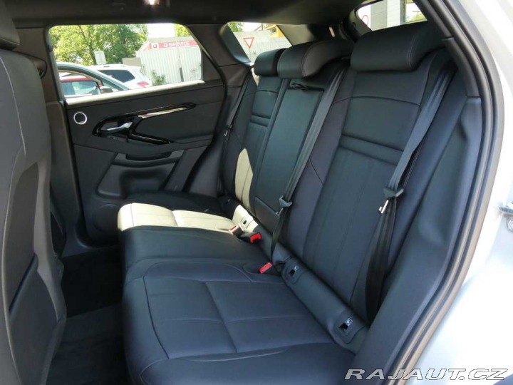 Land Rover Range Rover Evoque 1,5 Dynamic SE P270e aut. 2025