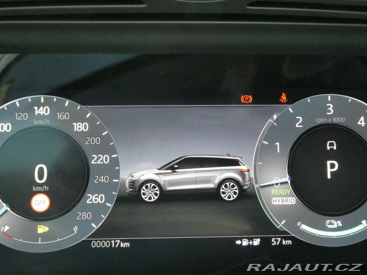 Land Rover Range Rover Evoque 1,5 Dynamic SE P270e aut. 2025