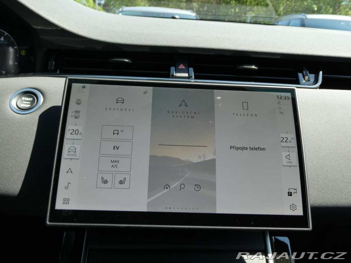 Land Rover Range Rover Evoque 1,5 Dynamic SE P270e aut. 2025
