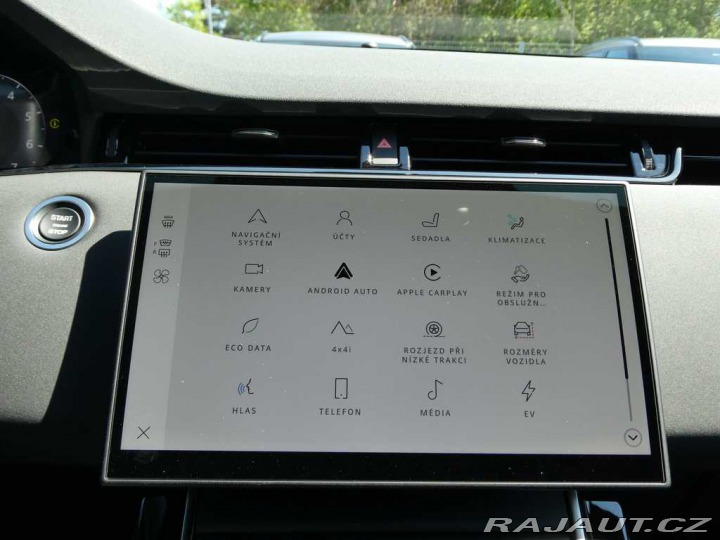 Land Rover Range Rover Evoque 1,5 Dynamic SE P270e*SLEV 2025