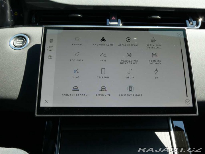 Land Rover Range Rover Evoque 1,5 Dynamic SE P270e*SLEV 2025