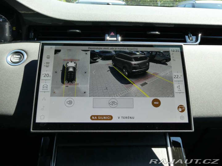 Land Rover Range Rover Evoque 1,5 Dynamic SE P270e*SLEV 2025