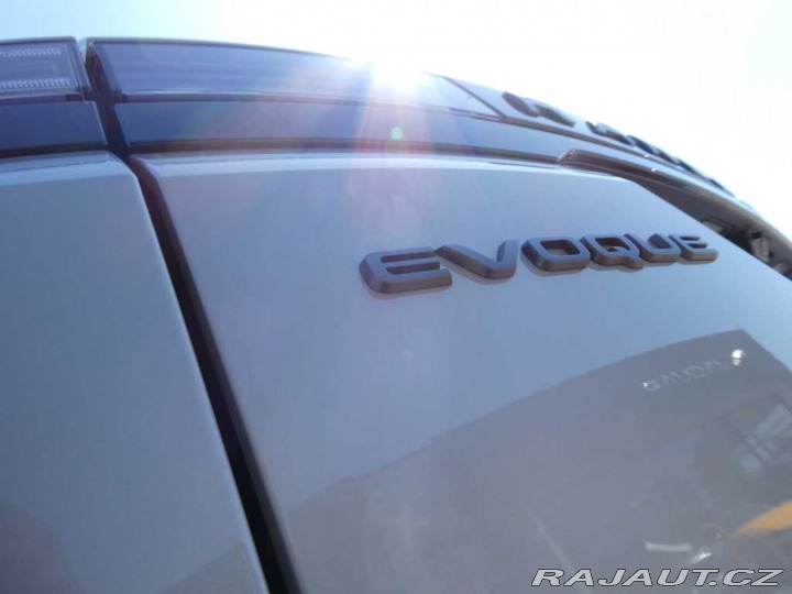 Land Rover Range Rover Evoque 1,5 Dynamic SE P270e aut. 2025