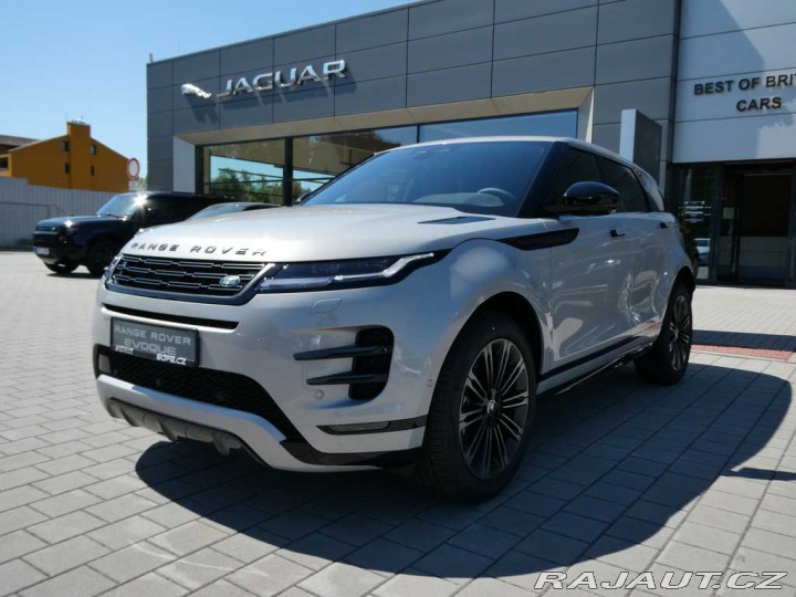 Land Rover Range Rover Evoque 1,5 Dynamic SE P270e*SLEV 2025