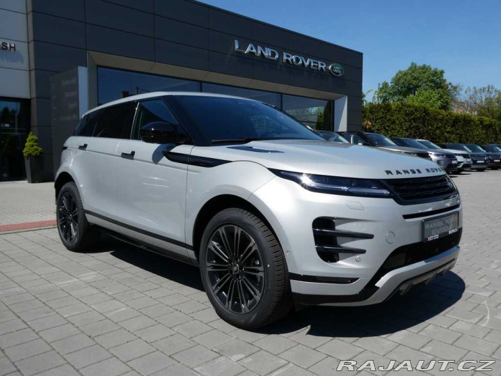 Land Rover Range Rover Evoque 1,5 Dynamic SE P270e aut. 2025