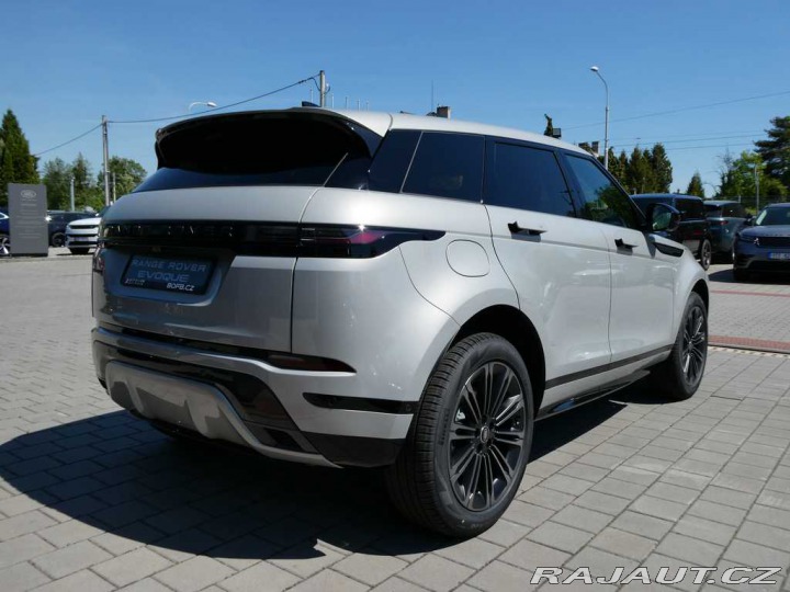 Land Rover Range Rover Evoque 1,5 Dynamic SE P270e aut. 2025