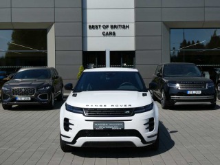 Land Rover Range Rover Evoque 1,5 Dynamic SE P270e aut.