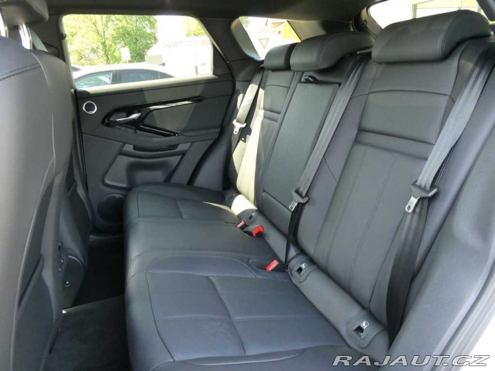 Land Rover Range Rover Evoque 1,5 Dynamic SE P270e aut. 2025
