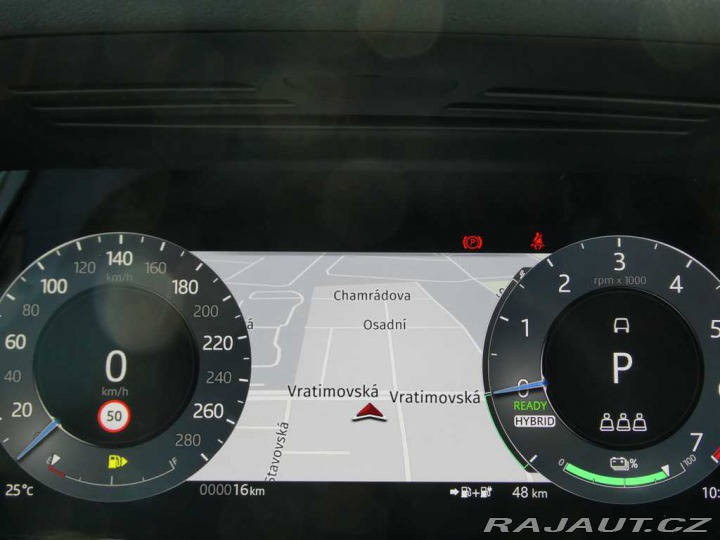 Land Rover Range Rover Evoque 1,5 Dynamic SE P270e aut. 2025
