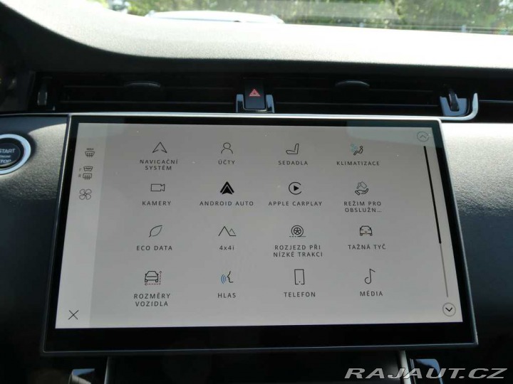 Land Rover Range Rover Evoque 1,5 Dynamic SE P270e aut. 2025