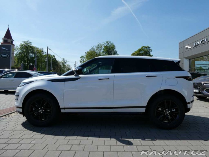 Land Rover Range Rover Evoque 1,5 Dynamic SE P270e aut. 2025