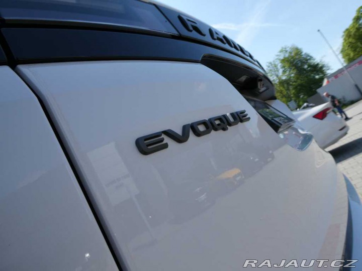 Land Rover Range Rover Evoque 1,5 Dynamic SE P270e aut. 2025