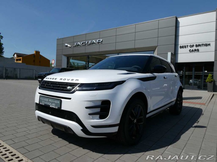 Land Rover Range Rover Evoque 1,5 Dynamic SE P270e aut. 2025