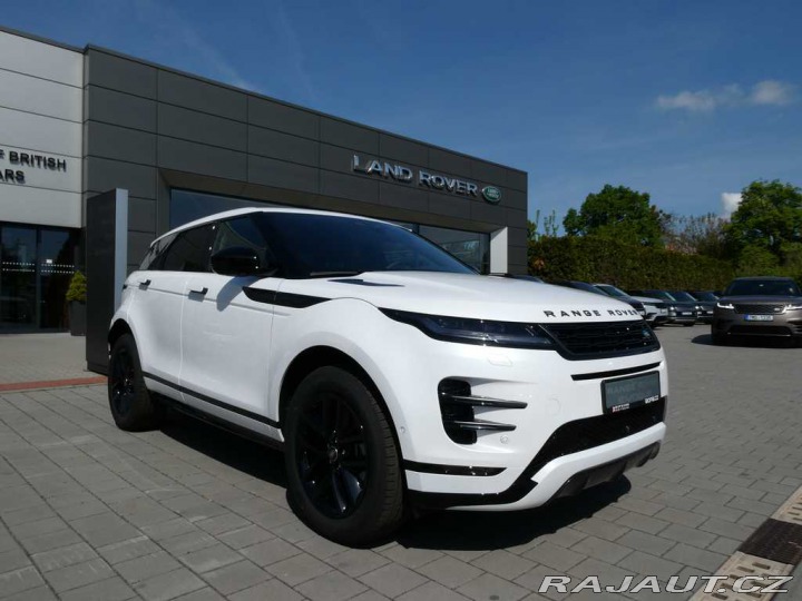 Land Rover Range Rover Evoque 1,5 Dynamic SE P270e aut. 2025