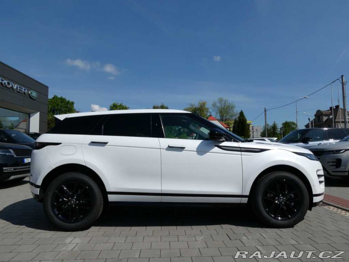 Land Rover Range Rover Evoque 1,5 Dynamic SE P270e aut. 2025